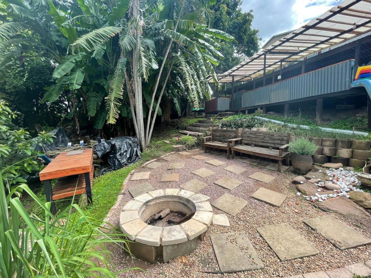 דירות דורבן Winston House מראה חיצוני תמונה